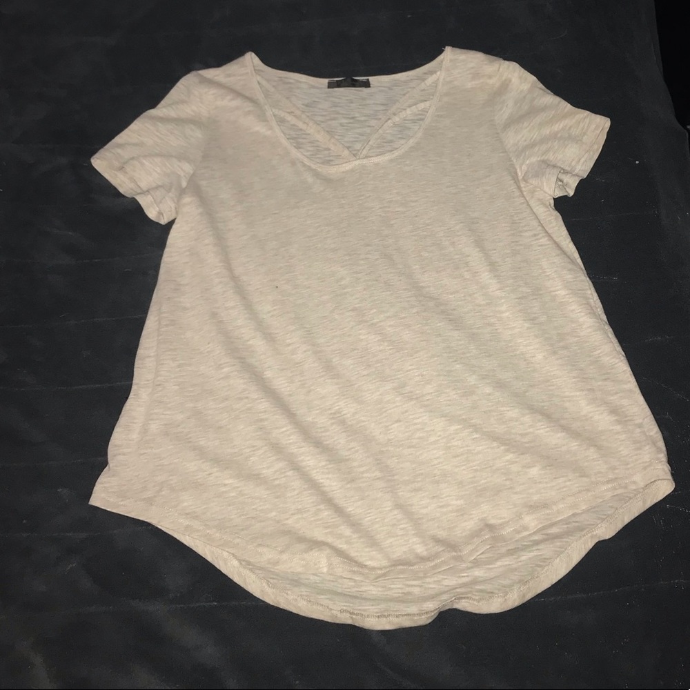 Cream Shirt!